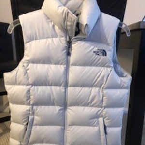 Women's North Face Puffer Vest